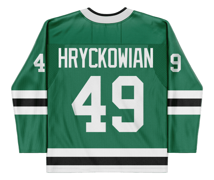 Justin Hryckowian