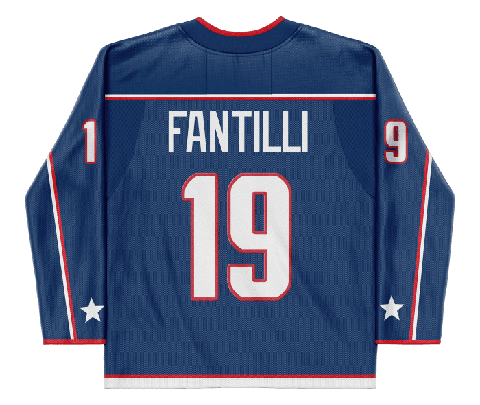 Adam Fantilli