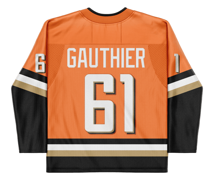 Cutter Gauthier