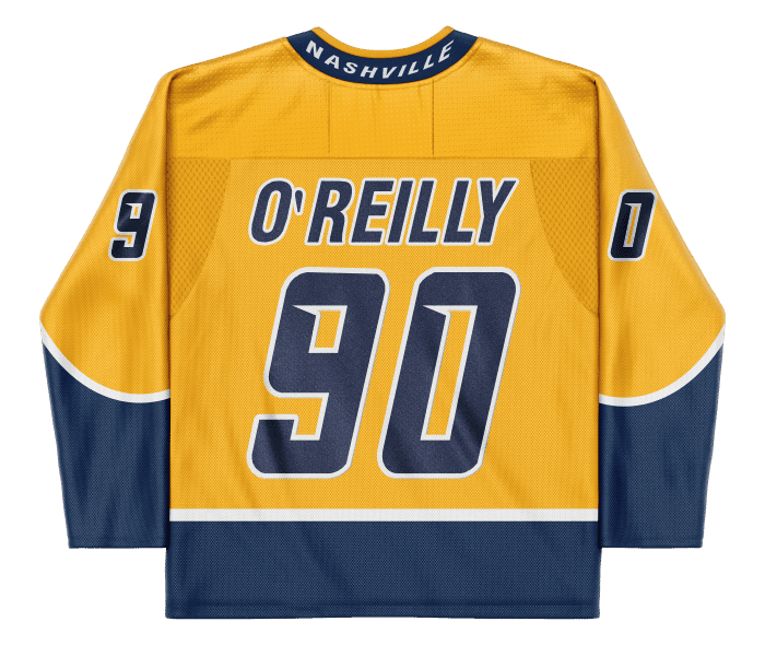 Ryan O'Reilly