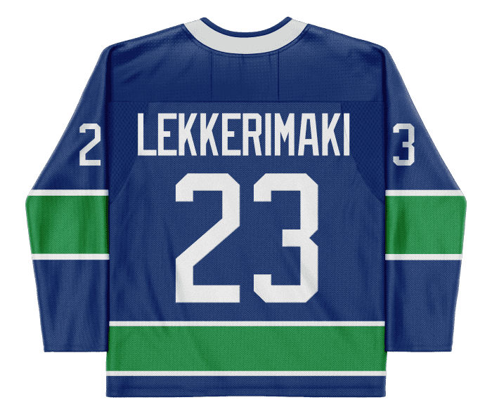 Jonathan Lekkerimaki