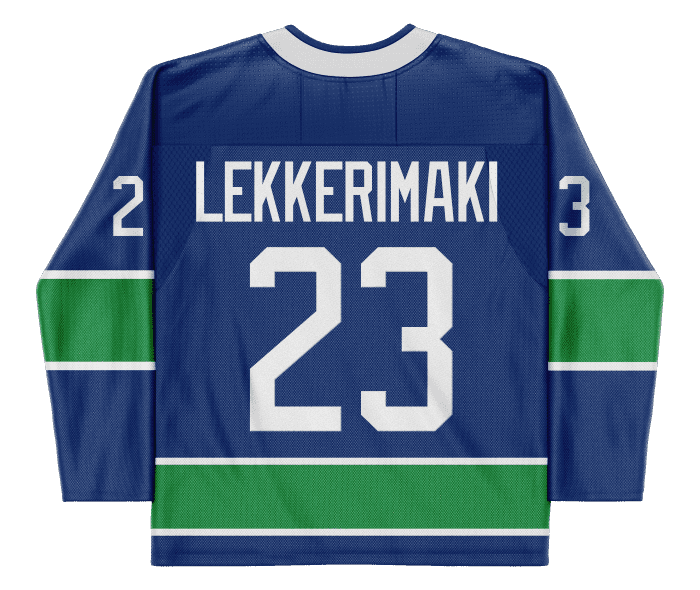 Jonathan Lekkerimaki