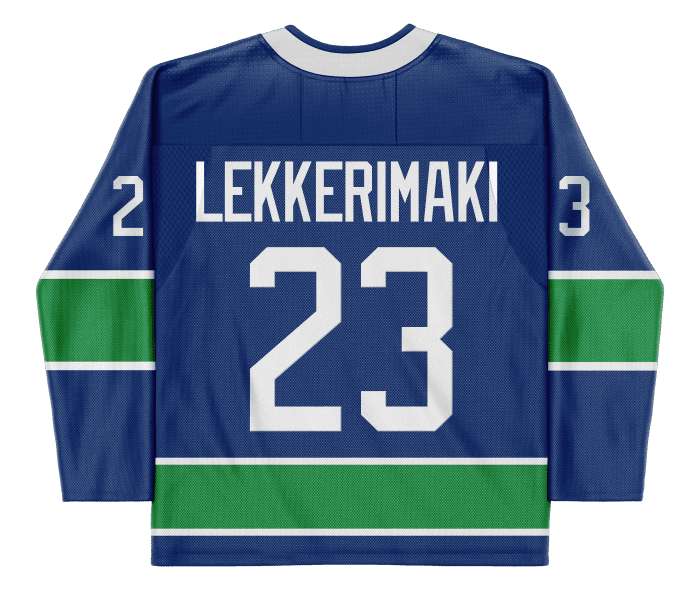 Jonathan Lekkerimaki