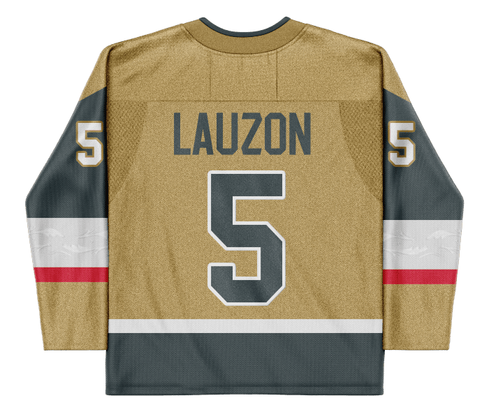 Jeremy Lauzon