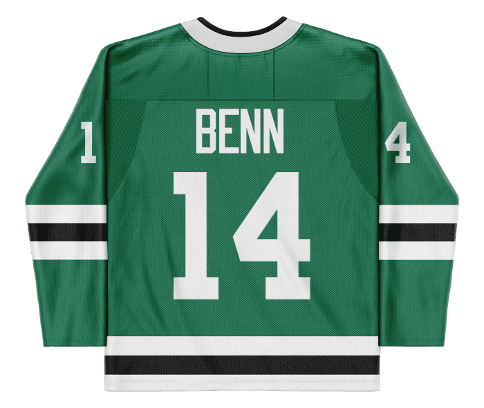 Jamie Benn