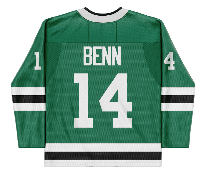 Jamie Benn