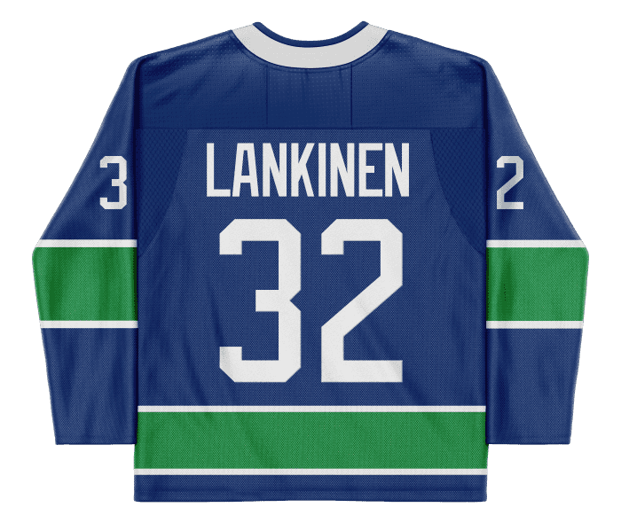 Kevin Lankinen