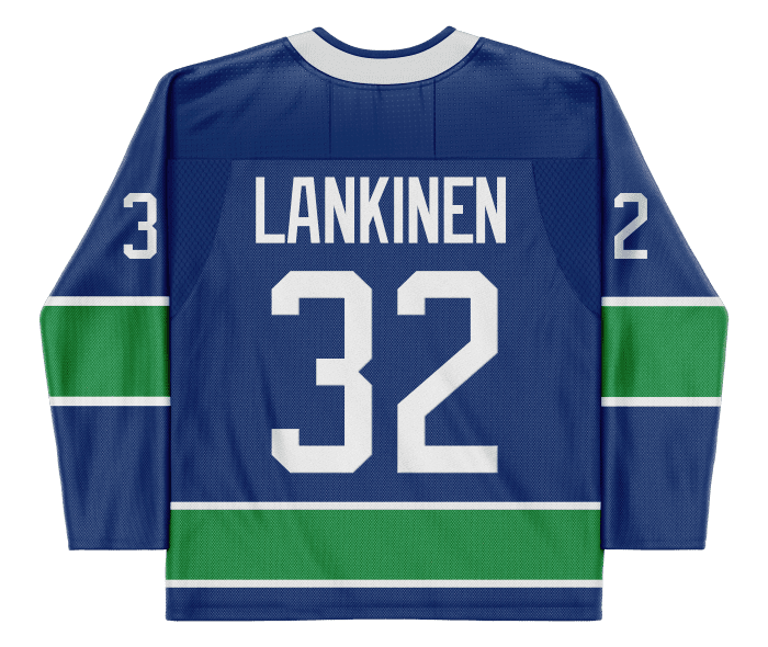 Kevin Lankinen