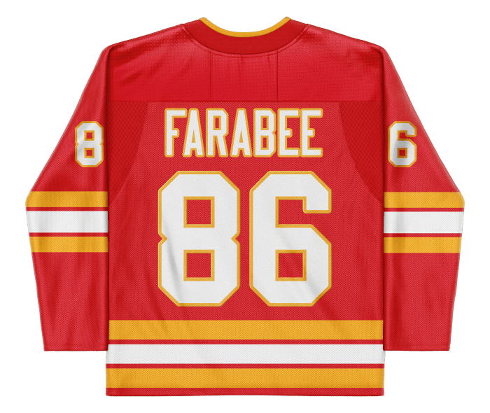 Joel Farabee Jersey
