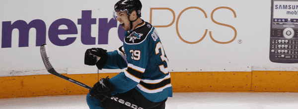 Daily Deke: Logan Couture is making a name for himself