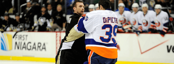 H2H Faceoff: Any More Goalie Fights?