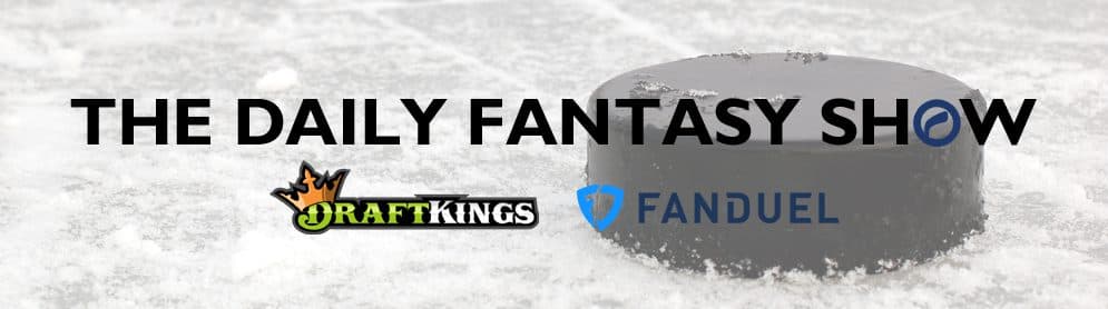 The Daily Fantasy Show by DFO (10/20)