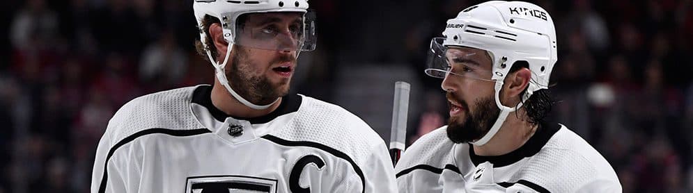 2020 Projected Lineups: Los Angeles Kings
