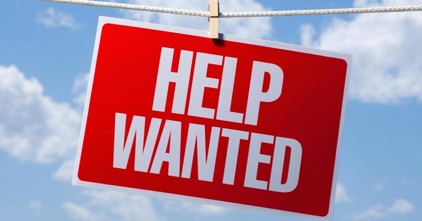 We’re looking for sales reps to join our team