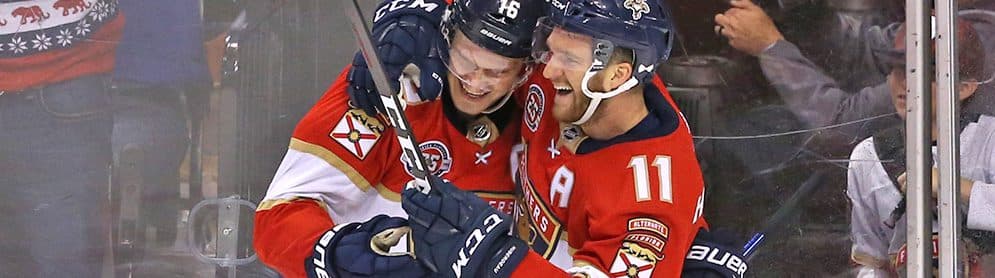 2020 Projected Lineups: Florida Panthers