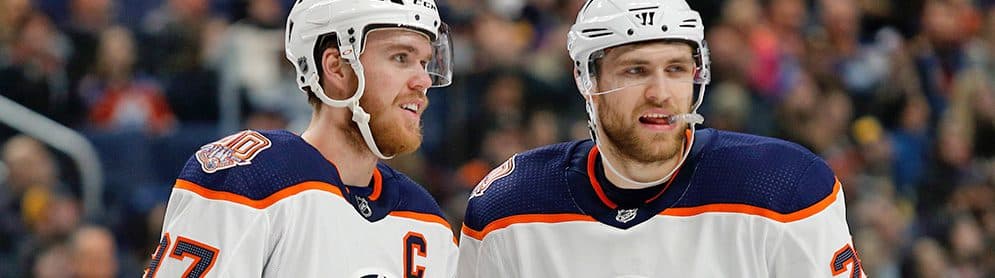 2020 Projected Lineups: Edmonton Oilers