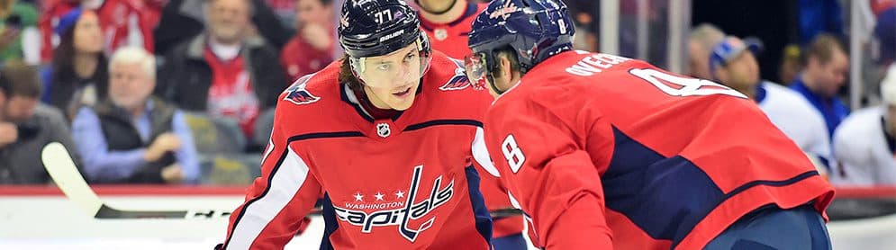 Daily NHL Odds and Betting Trends – 02/21/21