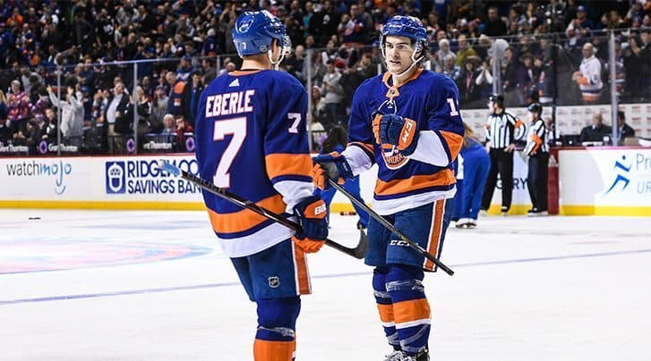 Jordan Eberle, James van Riemsdyk, Nino Niederreiter, and Mark Giordano among the veterans available to Seattle