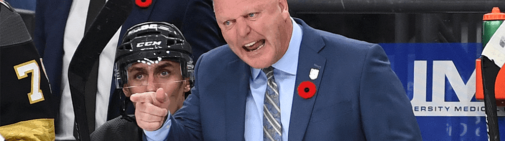 Vegas Fires Gallant; Hires DeBoer