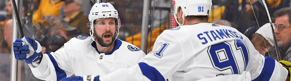 Daily NHL Odds and Betting Trends – 06/08/21