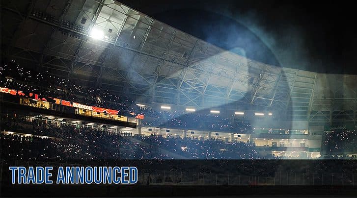 Ottawa Senators trade Vladislav Namestnikov to Colorado Avalance, J-G Pageau to New York Islanders