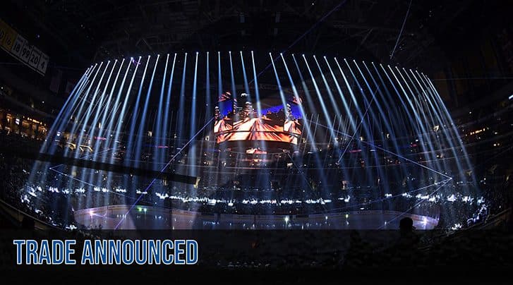 Pittsburgh Penguins acquire Patrick Marleau