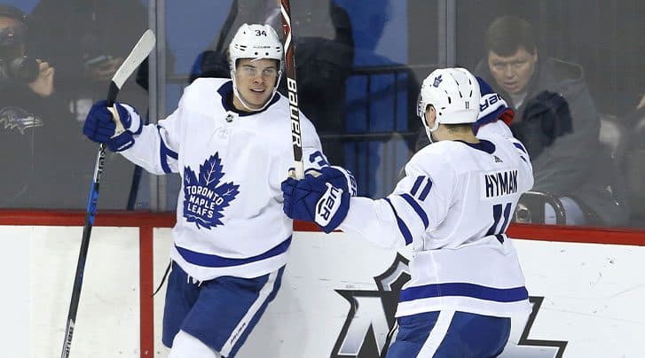 Report: Oilers, Flames, and Canucks believed to be front runners for Zach Hyman