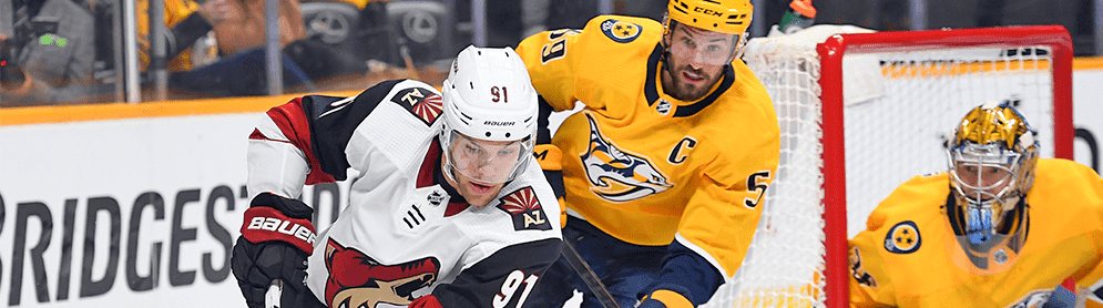 Perfect Lineups: Nashville vs. Arizona (NHL Playoffs Preview)