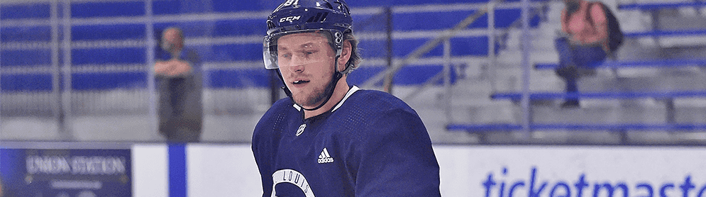 What we learned on Day 1 of NHL Training Camp 2.0 (Western Conference)