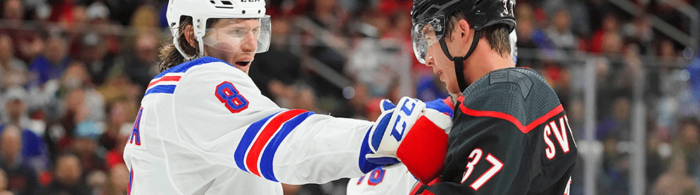 2020 NHL Playoffs – Qualifying Round – CAR vs. NYR