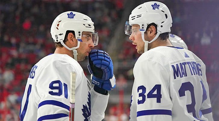 What’s next for the Toronto Maple Leafs?