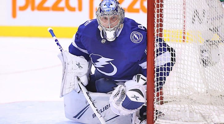 DailyFaceoff Morning Report — 03/07/22