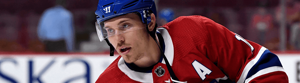 Canadiens Sign Gallagher to Extension
