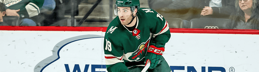 Predators Send Bonino to Wild for Kunin