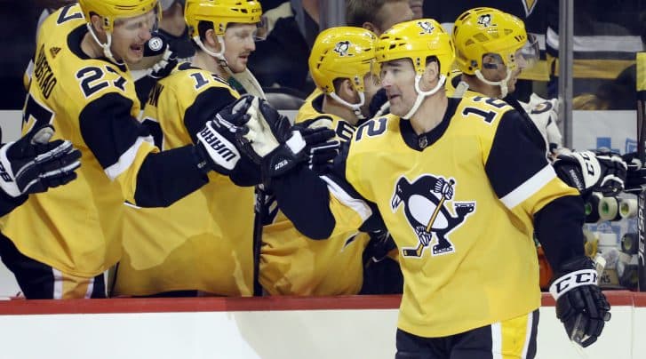 2020 NHL UFA Top 75: Patrick Marleau, Tyler Ennis, Trevor van Riemsdyk, Derek Grant and Mark Borowiecki