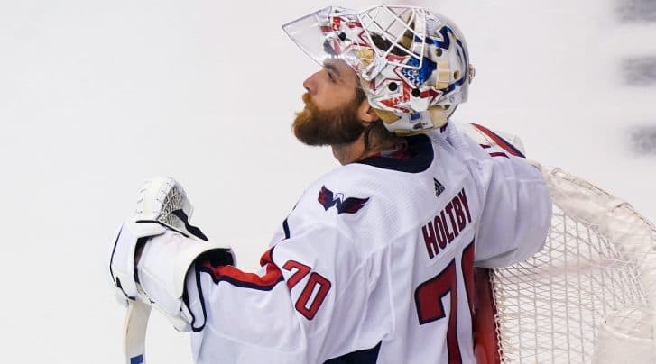 2020 NHL UFA Top 75: Sami Vatanen, T.J. Brodie, Mikael Granlund, Braden Holtby, Kevin Shattenkirk, Tyson Barrie, Erik Haula and Evgenii Dadonov