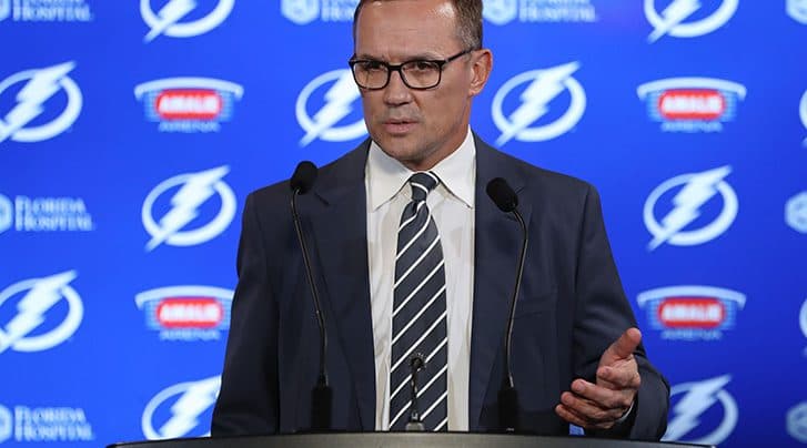 Daily Roundup: Speculating a Red Wings offer sheet, Roope Hintz inks a three-year deal, and more