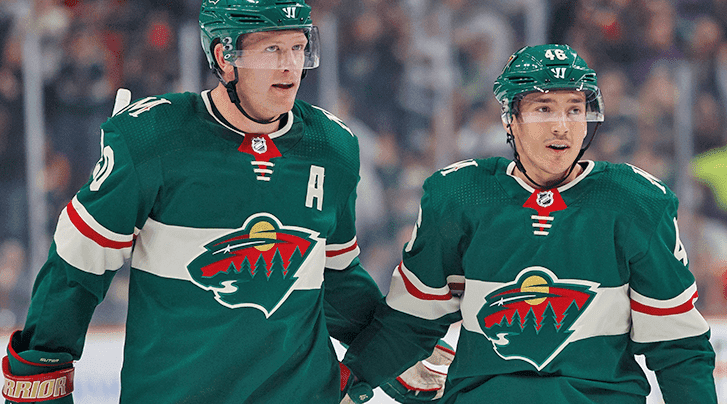 Report: Ryan Suter signs with Dallas Stars