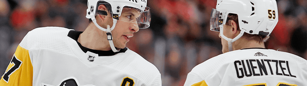 2021 Projected Lineups: Pittsburgh Penguins