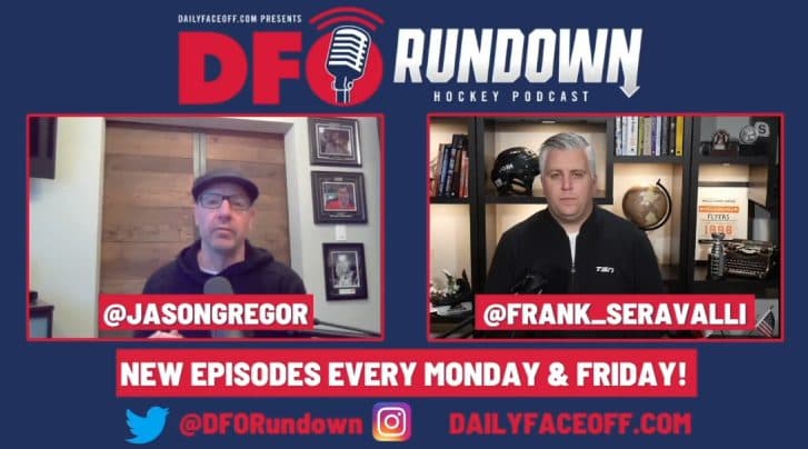 DFO Rundown: The red-hot Bruins, the struggling Canucks, and a chat with Paul Maurice