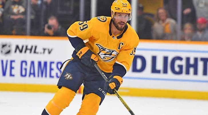 The Daily Faceoff Show: Is Roman Josi a Hart Trophy candidate?