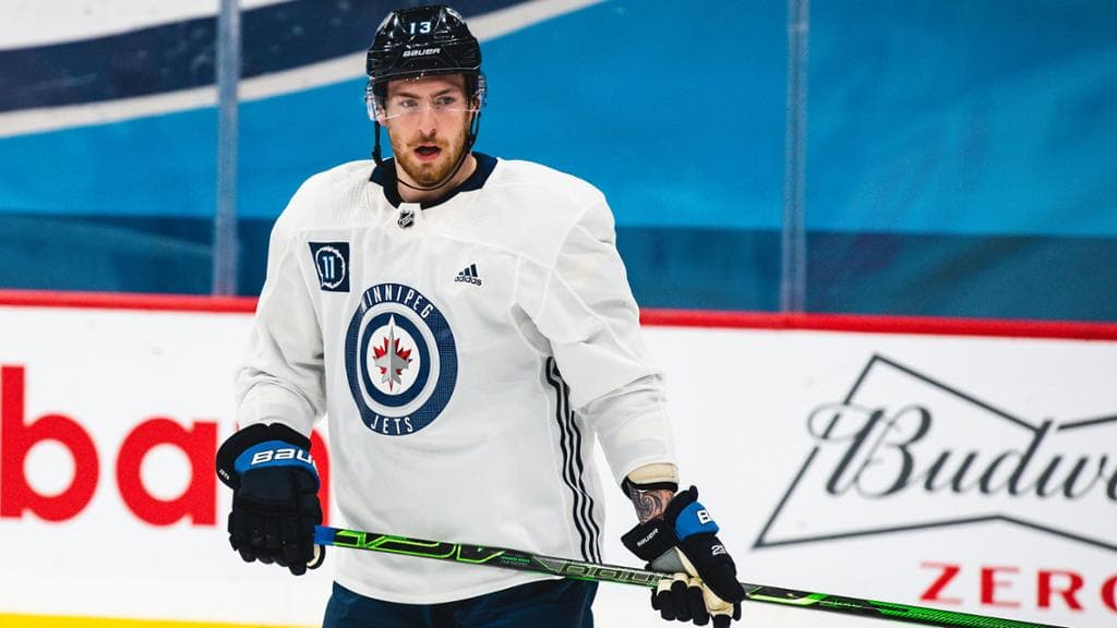 Pierre-Luc Dubois to make Winnipeg Jets debut on Tuesday