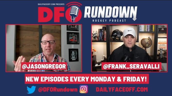 DFO Rundown – Ep. 8: Our first look at the 2021 NHL Trade Deadline