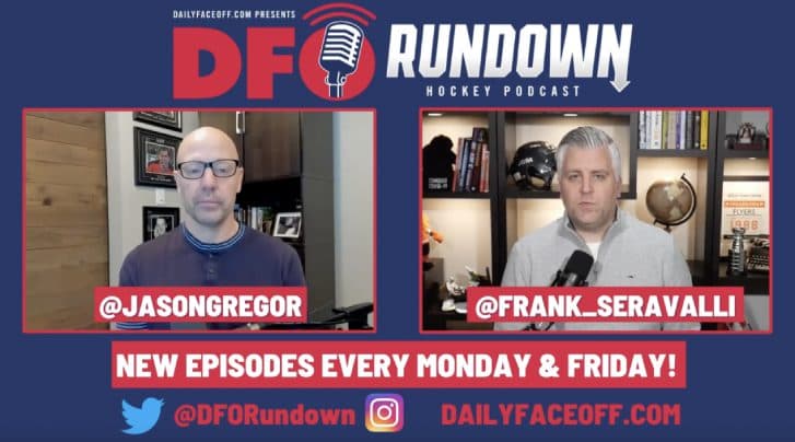 Ep. 15: A chat with coaching legend Ken Hitchcock & a look at the Central Division