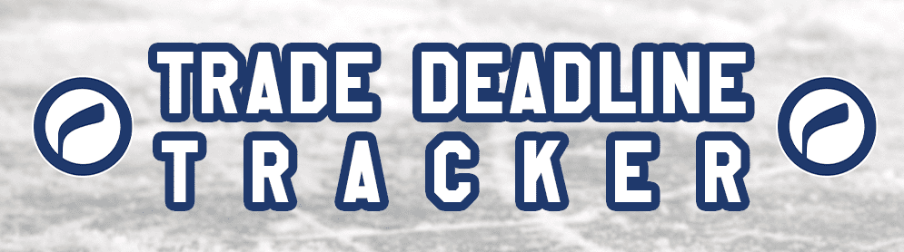 2021 TRADE DEADLINE TRACKER