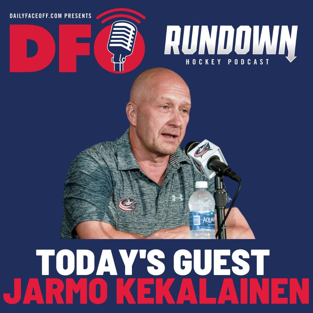 DFO Rundown – Ep 22: Catching up with Jarmo Kekalainen