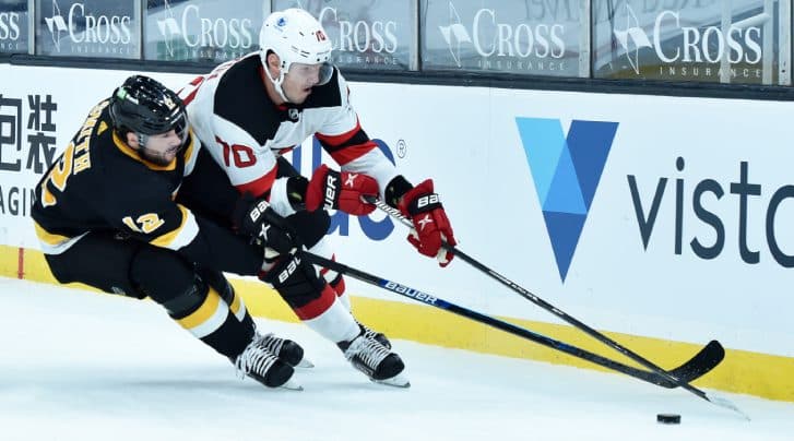 Edmonton Oilers acquire Dmitry Kulikov; Chicago acquires Adam Gaudette