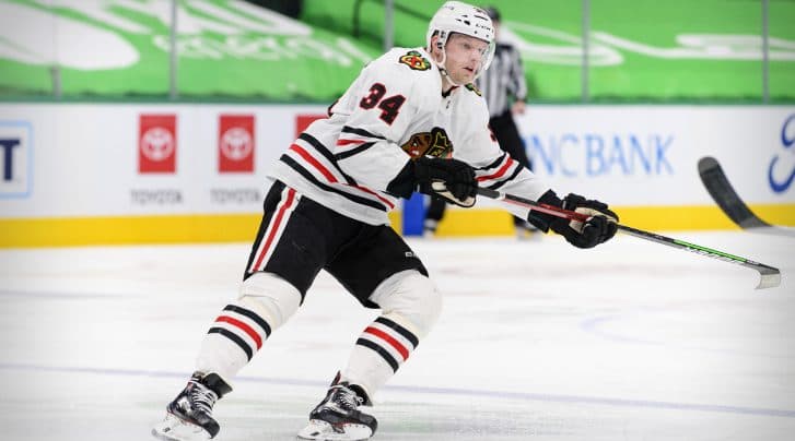 Colorado Avalanche acquire Carl Soderberg