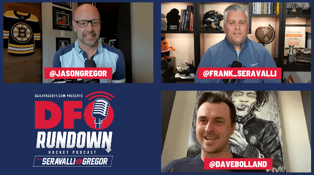 DFO Rundown – Ep. 29: Overtimes Galore & A Chat With Dave Bolland