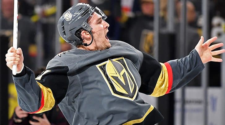 Early Season Look In: A Slow Start Could Have Vegas Looking To Make A Splash